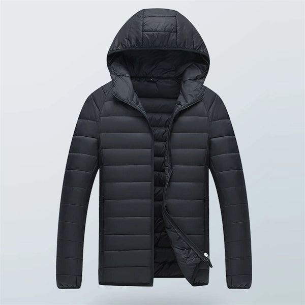 Packable Puffer Waterproof Jacket