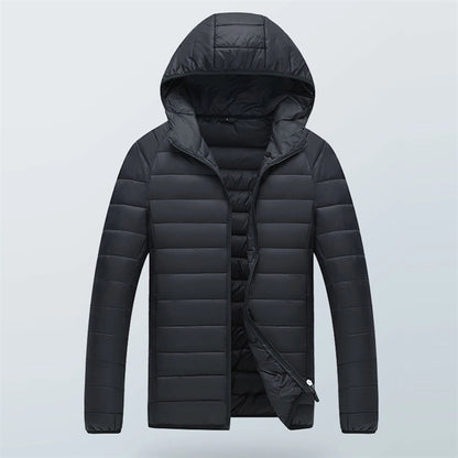 Packable Puffer Waterproof Jacket