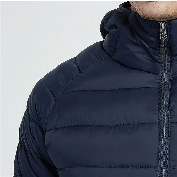 Packable Puffer Waterproof Jacket