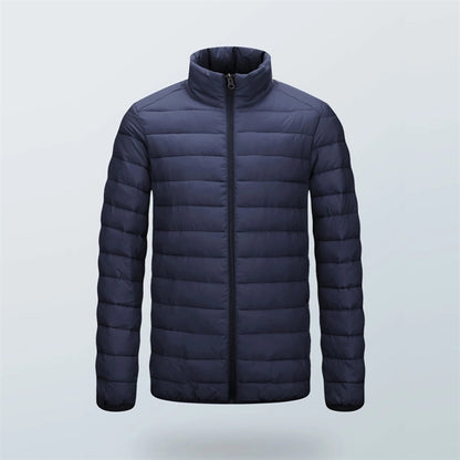 Men Packable Puffer Jacket