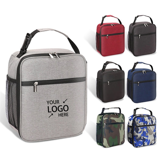 Cooler Lunch Tote Bag