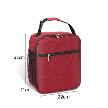 Cooler Lunch Tote Bag