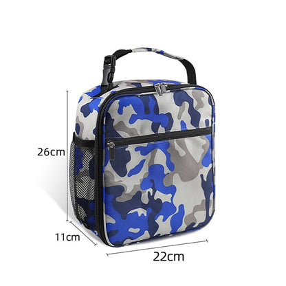 Cooler Lunch Tote Bag