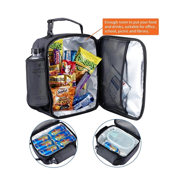 Cooler Lunch Tote Bag