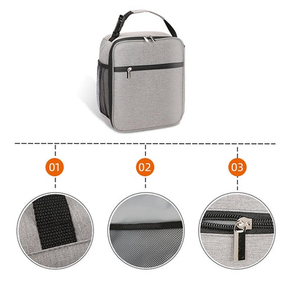 Cooler Lunch Tote Bag