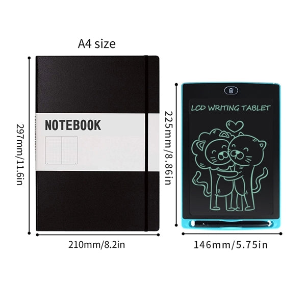 8.5 Inch Kids LCD Writing Tablet
