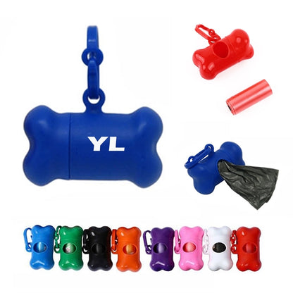 Pet Waste Disposal Bag Dispenser