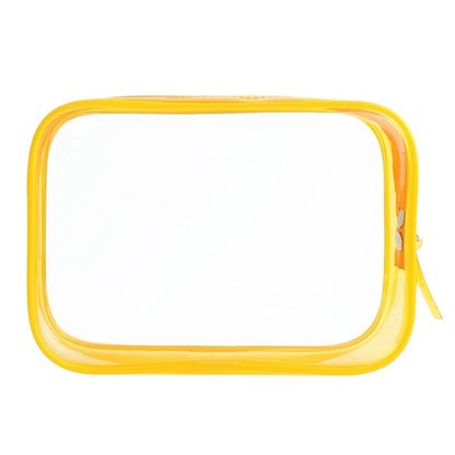 Clear PVC Cosmetic Bags