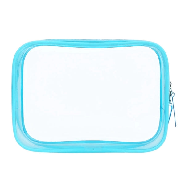 Clear PVC Cosmetic Bags
