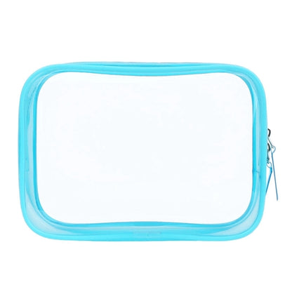 Clear PVC Cosmetic Bags