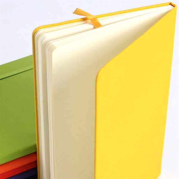 Notebook Notepad With Pen Holder