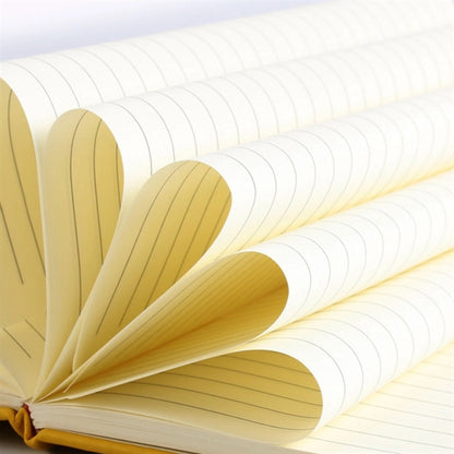Notebook Notepad With Pen Holder