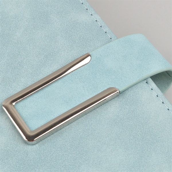 Hardcover Notebook With Pen Loop