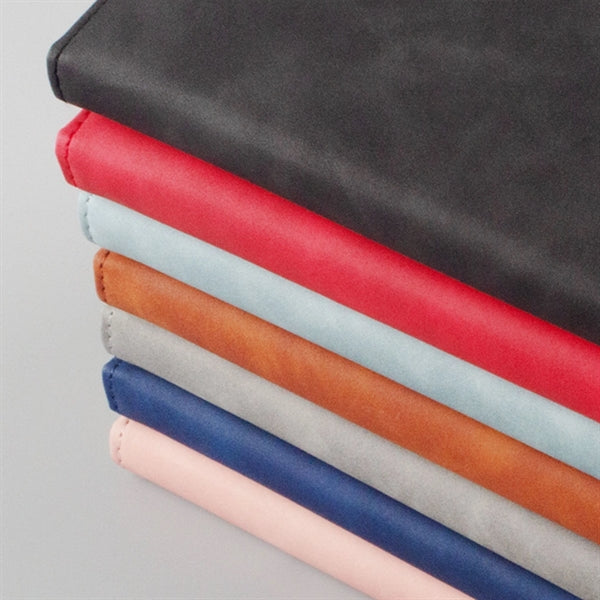 Hardcover Notebook With Pen Loop