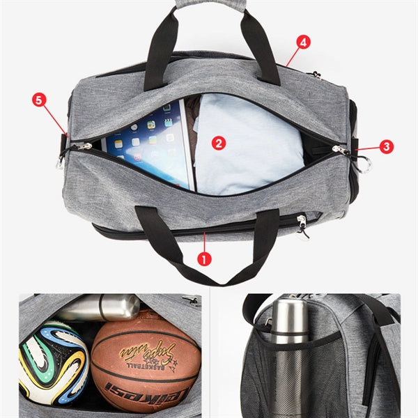 Sporst Gym Duffel Bag