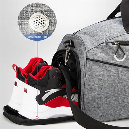 Sporst Gym Duffel Bag