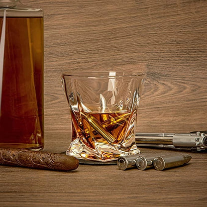 Whiskey Bullet Stones