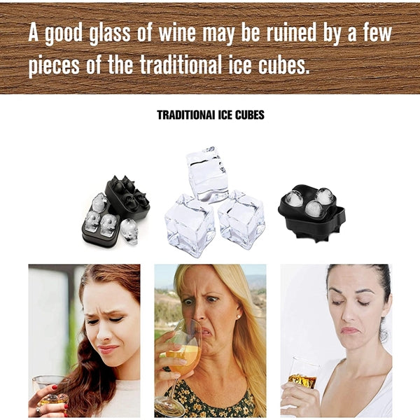 Whiskey Bullet Stones