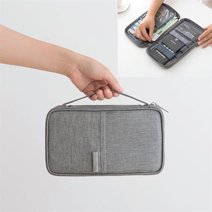 Passport Holder Wallet