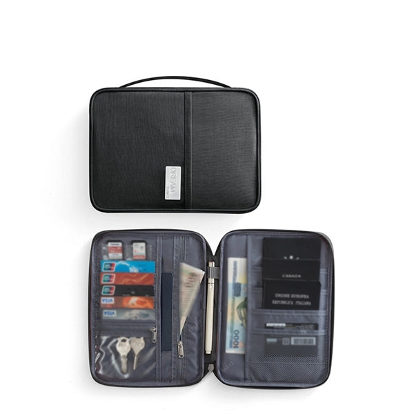 Passport Holder Wallet
