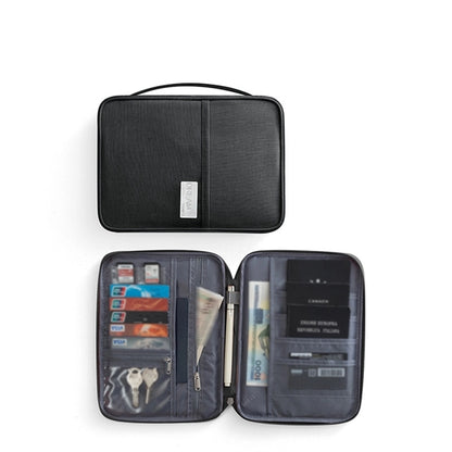 Passport Holder Wallet