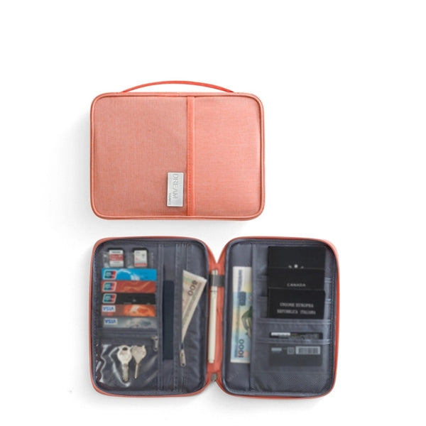Passport Holder Wallet