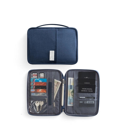 Passport Holder Wallet