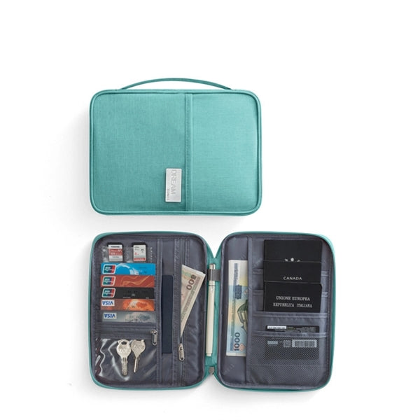 Passport Holder Wallet