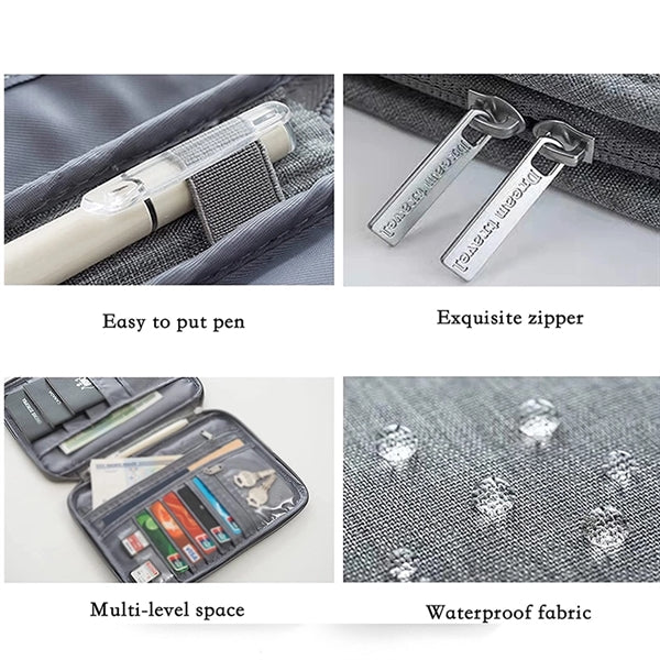 Passport Holder Wallet