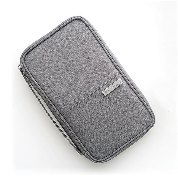 Passport Holder Wallet