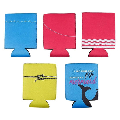 Insulated Neoprene Can Cooler Sleeve