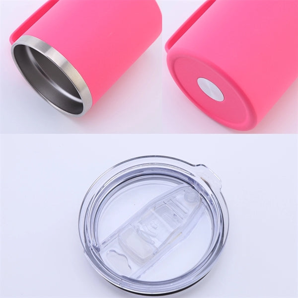 12oz 14oz Stainless Steel Vacuum Thermo Mug with Sealing Lid