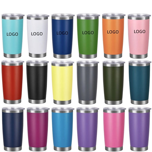 20 oz Vacuum Insulated Tumbler with Lid