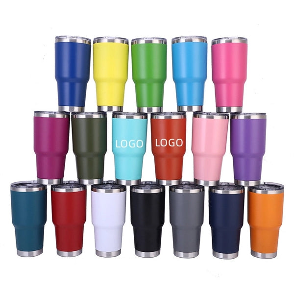30oz Stainless Steel Tumbler Thermos