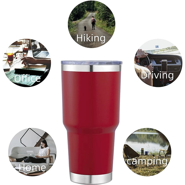30oz Stainless Steel Tumbler Thermos