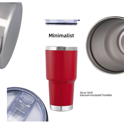 30oz Stainless Steel Tumbler Thermos
