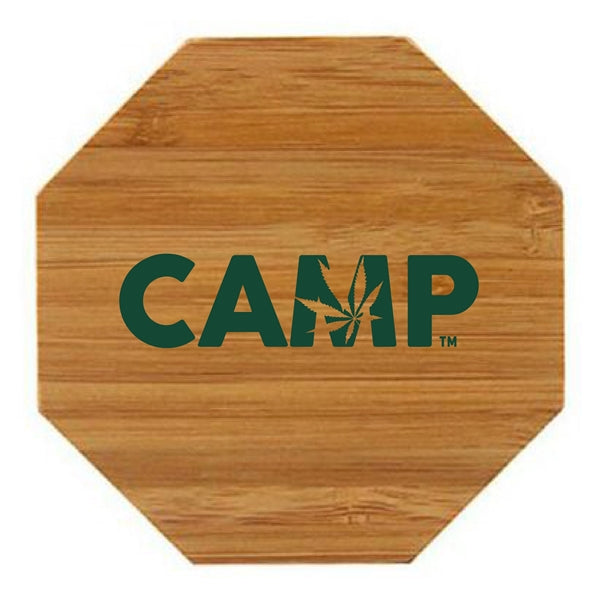 Bamboo Qi Wireless Charging Pad