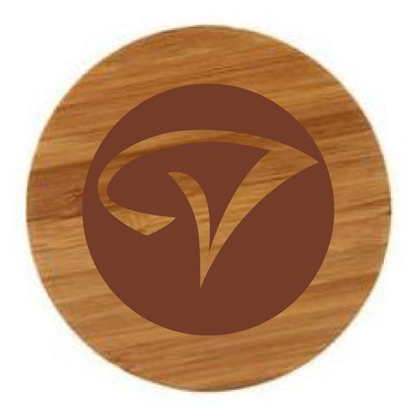 Bamboo Qi Wireless Charging Pad