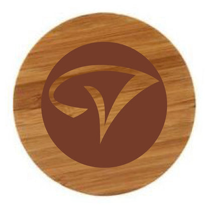 Bamboo Qi Wireless Charging Pad