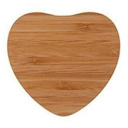 Bamboo Qi Wireless Charging Pad