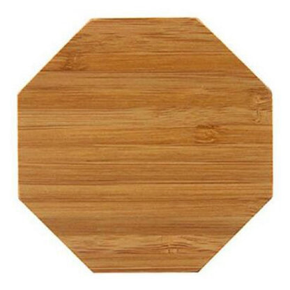 Bamboo Qi Wireless Charging Pad