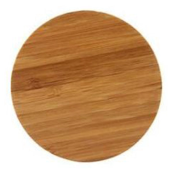 Bamboo Qi Wireless Charging Pad