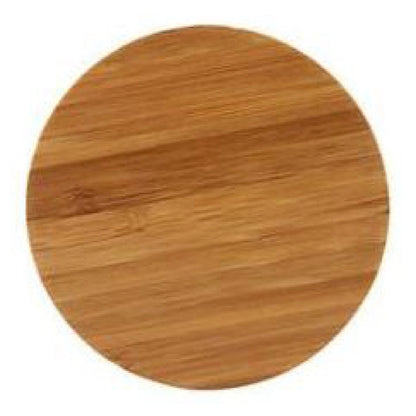 Bamboo Qi Wireless Charging Pad