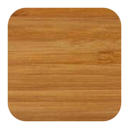 Bamboo Qi Wireless Charging Pad