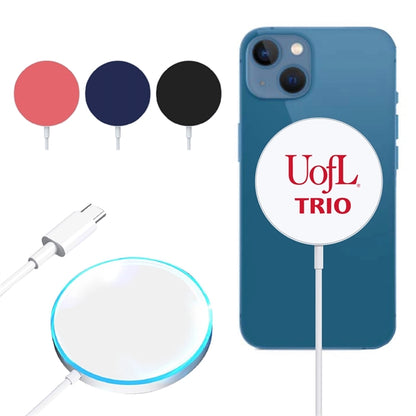 15W Magnet Wireless Charging Pad