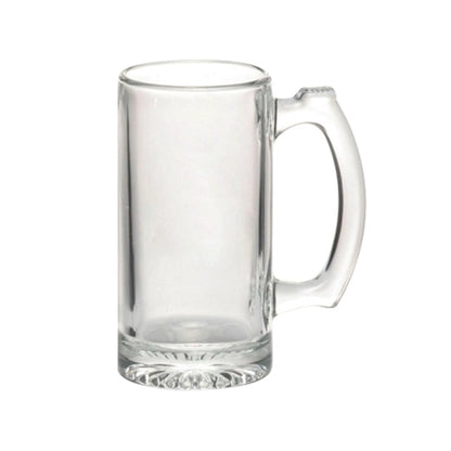 12 oz. Libbey Glass Cheap Printed Sports Mugs