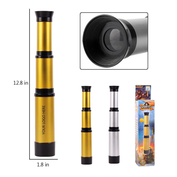 Kids Pirate Telescope Monocular