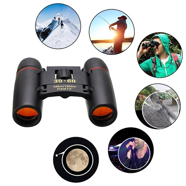 Outdoor Portable Binoculars Telescope