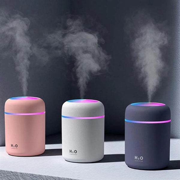 Mini Cool Mist Humidifier