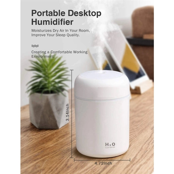 Mini Cool Mist Humidifier